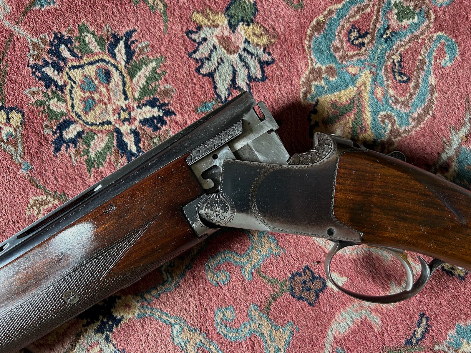 FN Bockdoppelflinte S70 (anno di costruzione 1978) – ¼ / ¾ Choke