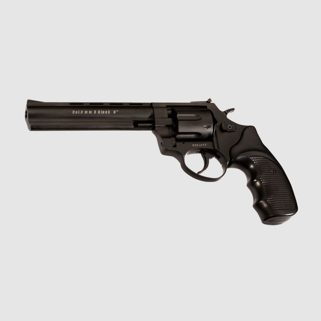 Zoraki R1 6″ Black