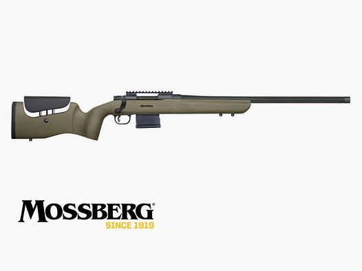 MOSSBERG MVP® LR 6.5 CREEDMOOR 22''