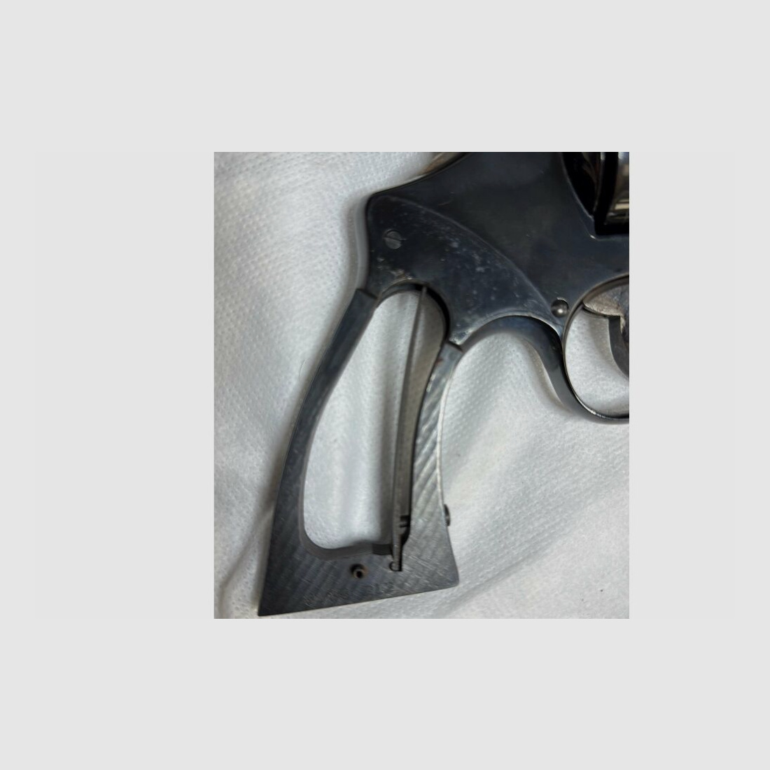 Smith & Wesson 29-5 .44RemMag