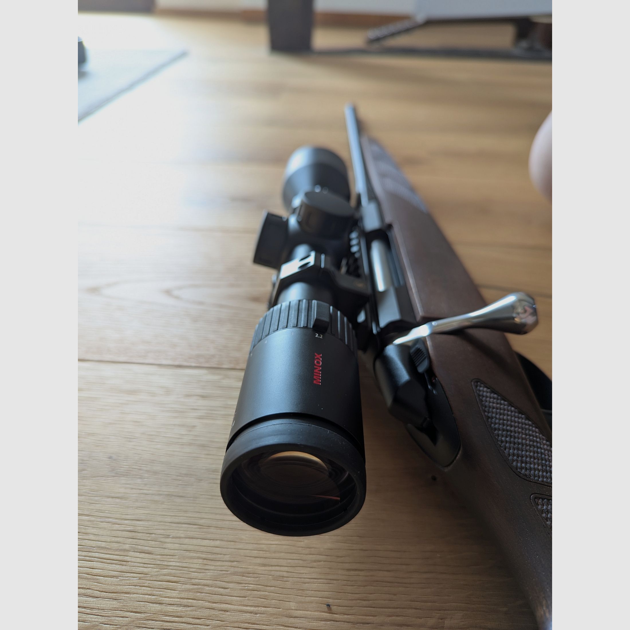 Minox RS-6 2,2-14x50 | RS6 2.2-14x50