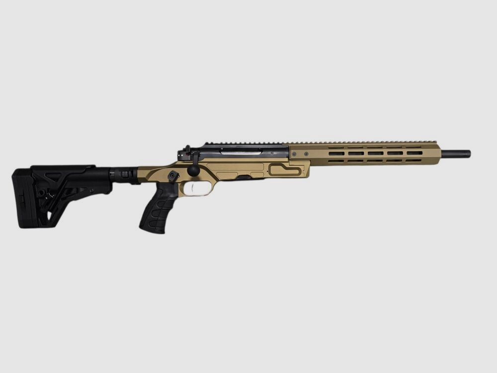 Haenel Repetierbüchse LR/ONE Short Kaliber 308Win 42cm Lauflänge sofort verfügbar +20€ deutschlandweiter Versand UVP: 3099€