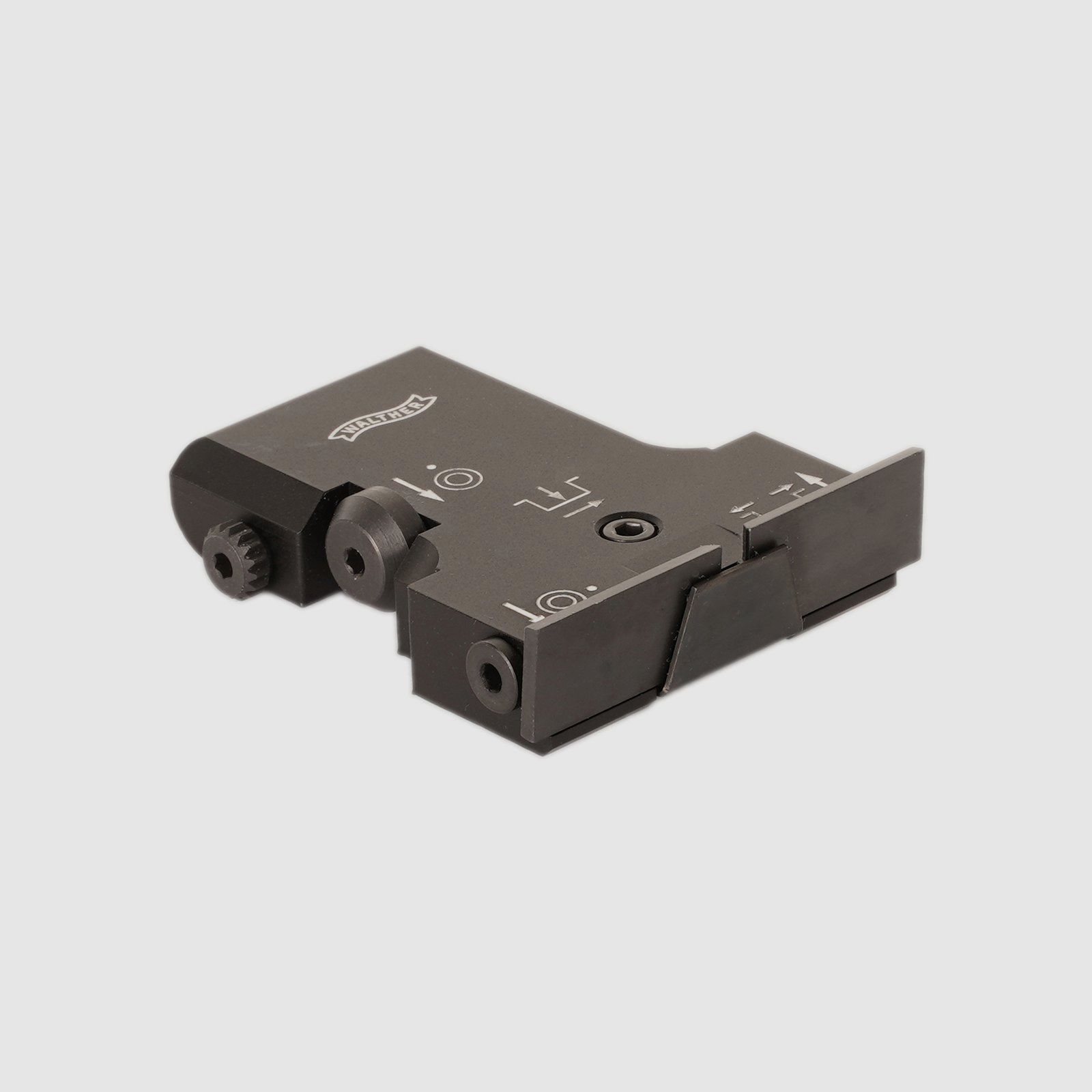 Kimme pour WALTHER GSP 500
