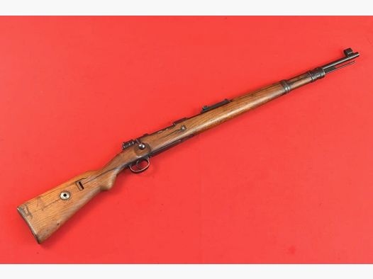 #1908 KARABIN MAUSER M/98K F1, "S/147", 1937, KAL. 30-06