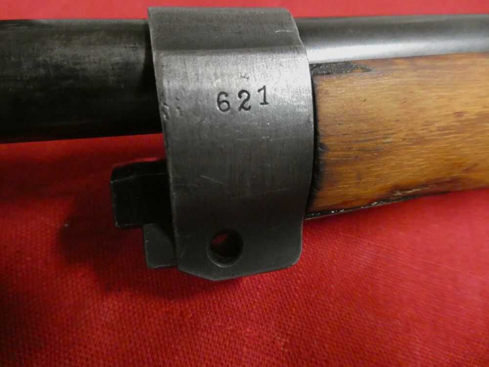 Mauser 1899	 Fertigung für Schweden CG 96