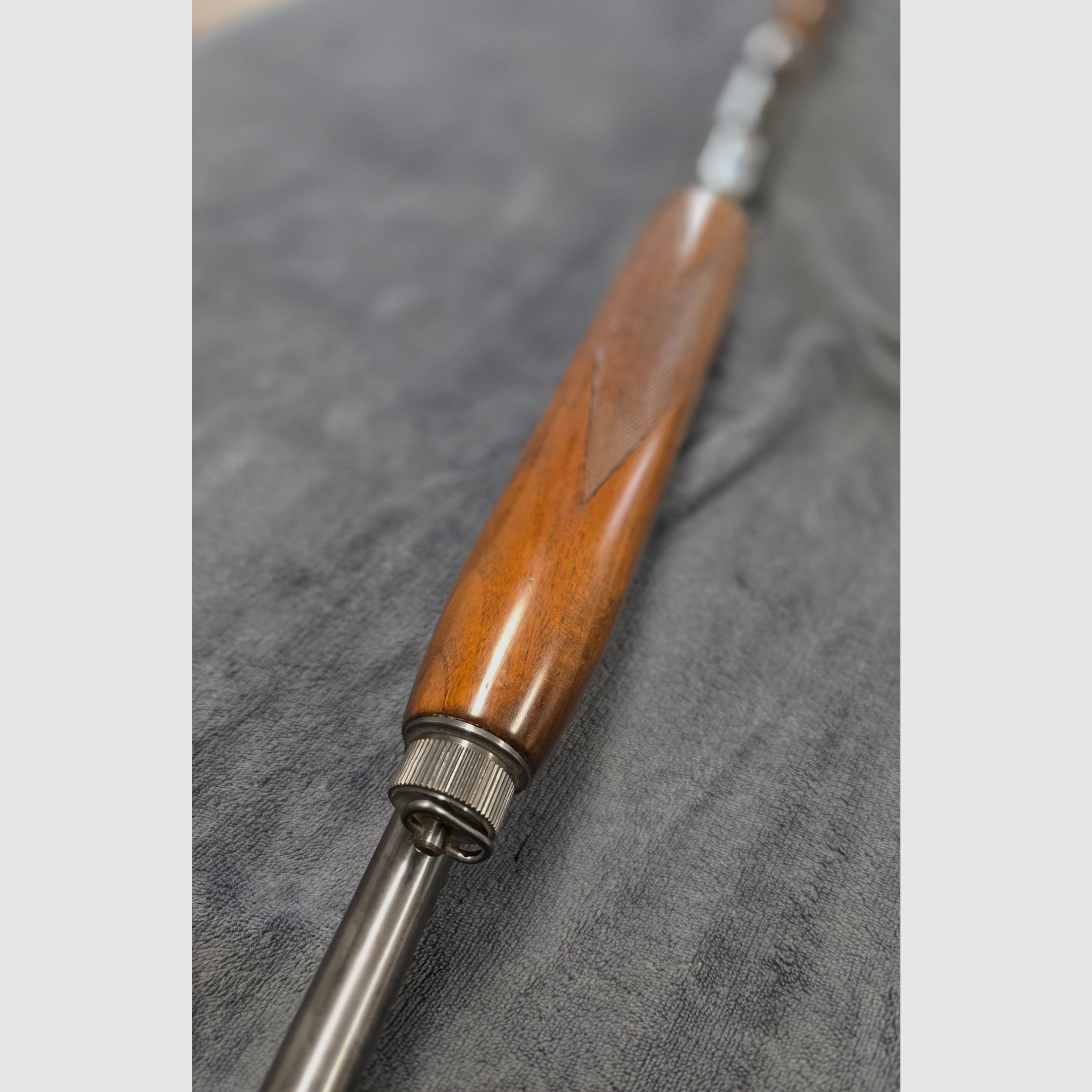 Franchi 520 Deluxe semi-automatique shotgun, image 7 sur 8