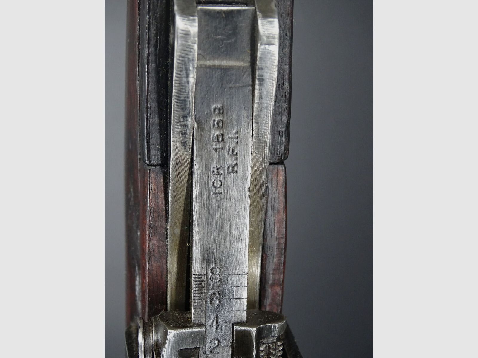 Enfield SMLE 2A1 RFI 1966 Kaliber .308 Win SMLE 2A1