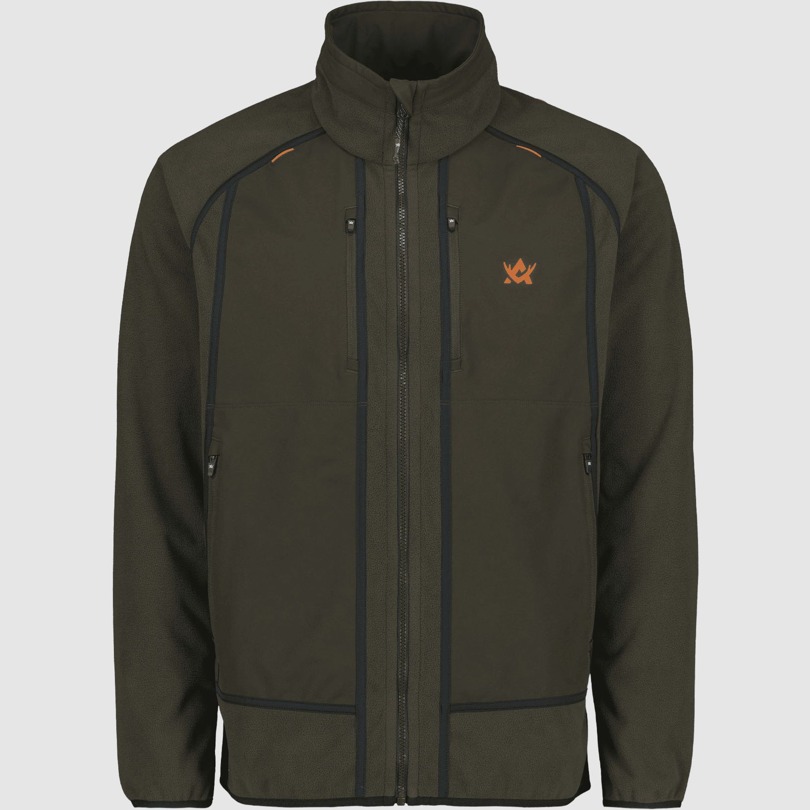 Alaska 1795 Raptor Elk Hunter Reversible Jacket Men S