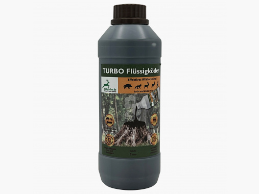 Wildlollies Vloeibare Aas Turbo |