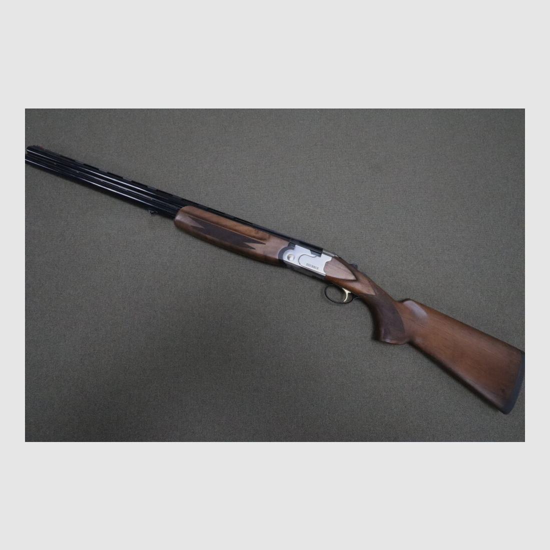 Brenner BF 18 "Silver" Lauflänge 71cm Brenner BF 18
