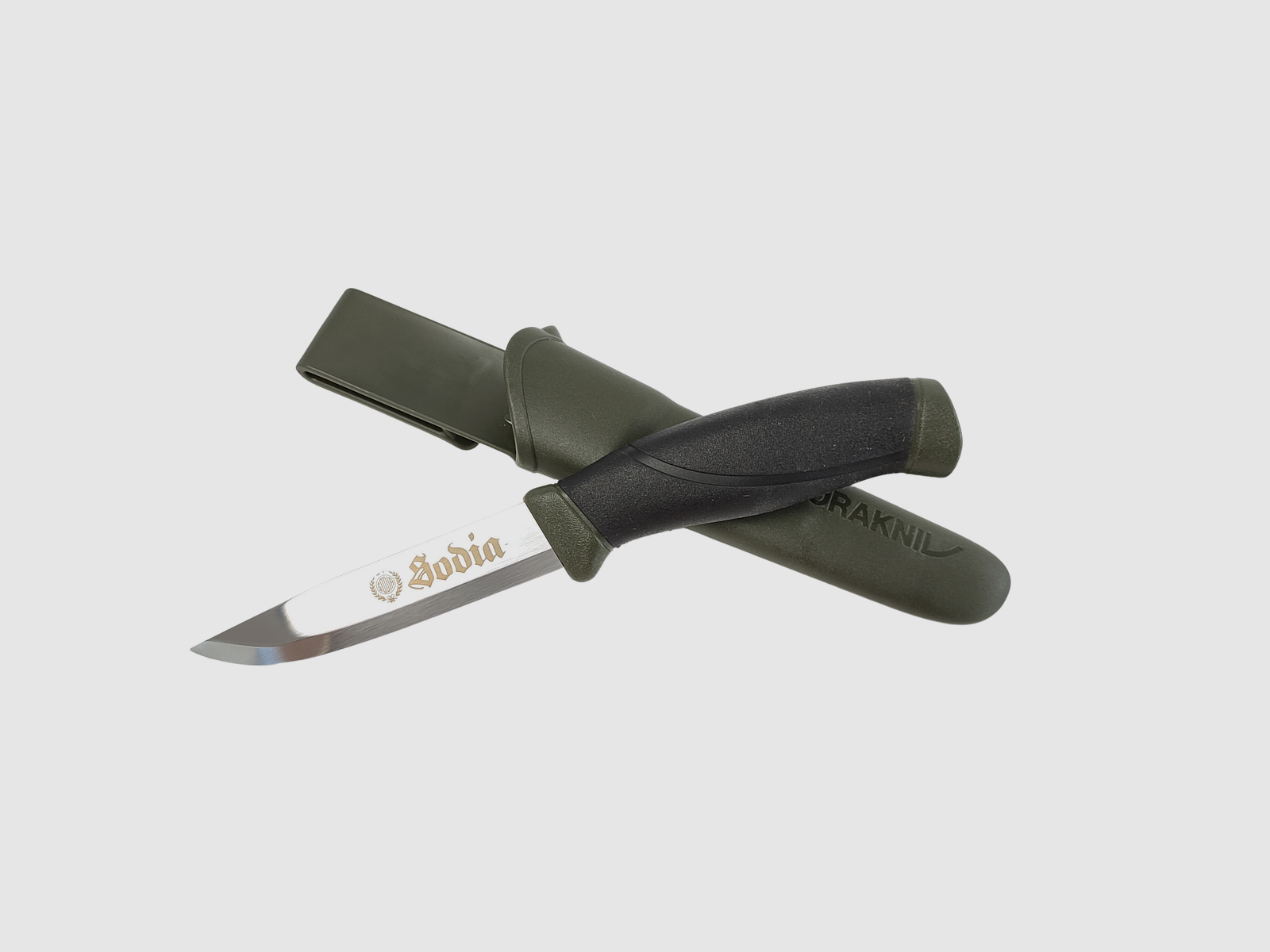 SODIA Moraknive Companion verde