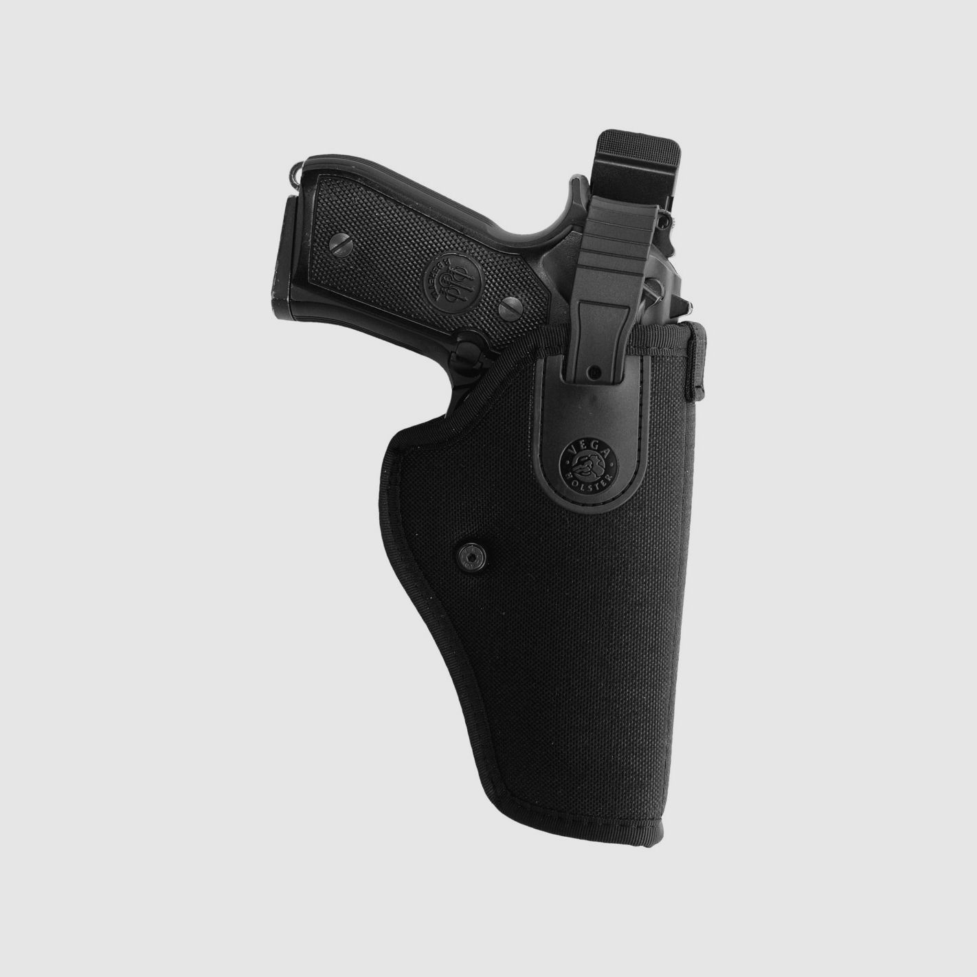 VEGA HOLSTER HOLSTER DE CEINTURE NYLON POUR REVOLVER K 6 POUCES