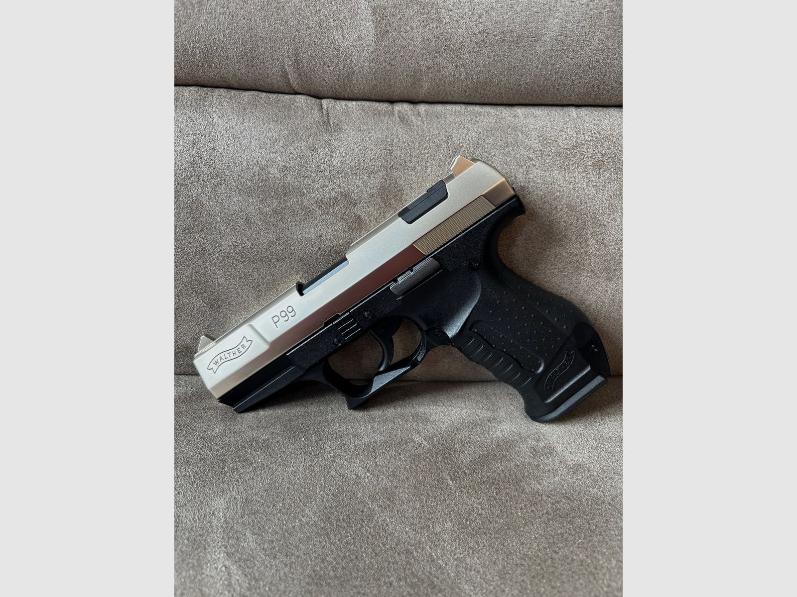 Walther P99 P.A.K Silvesterpacket *Neu*