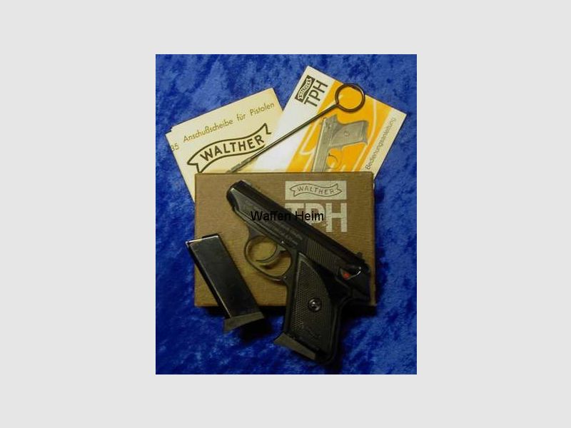 Walther Mod. TPH, image 3 sur 3