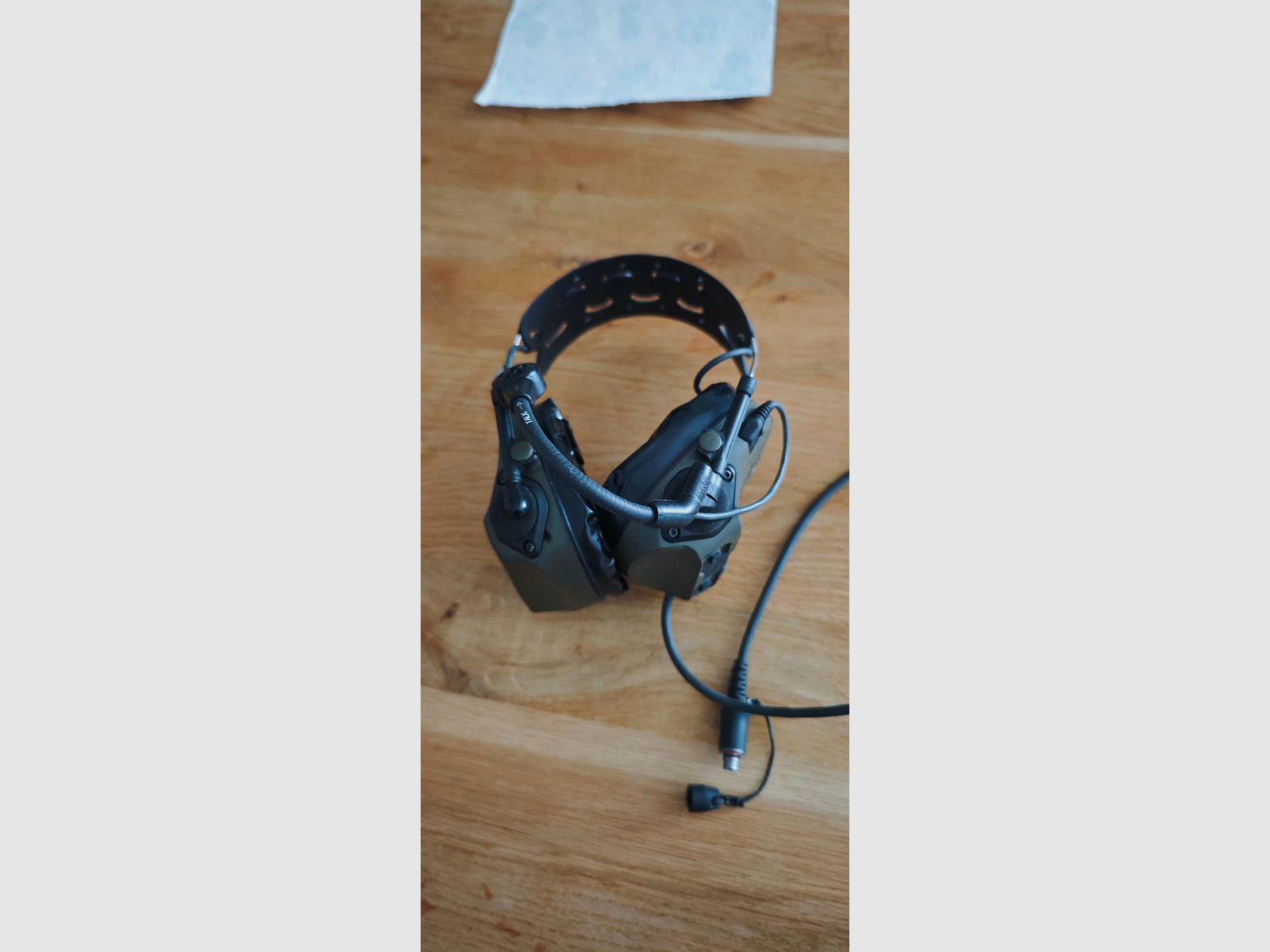 3M Peltor ComTac VIII