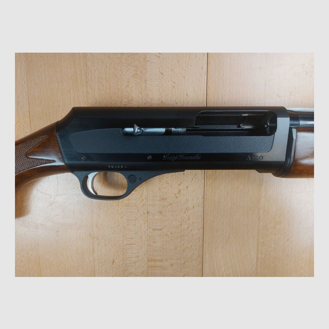 Franchi, Italien Asso