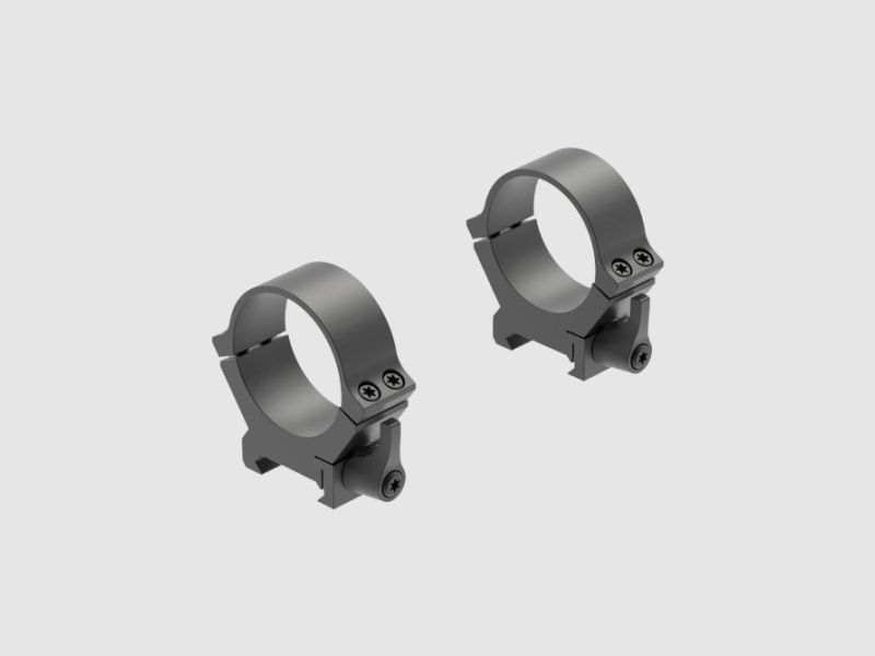 Leupold QRW2 Ringe 34mm Mittel Matt