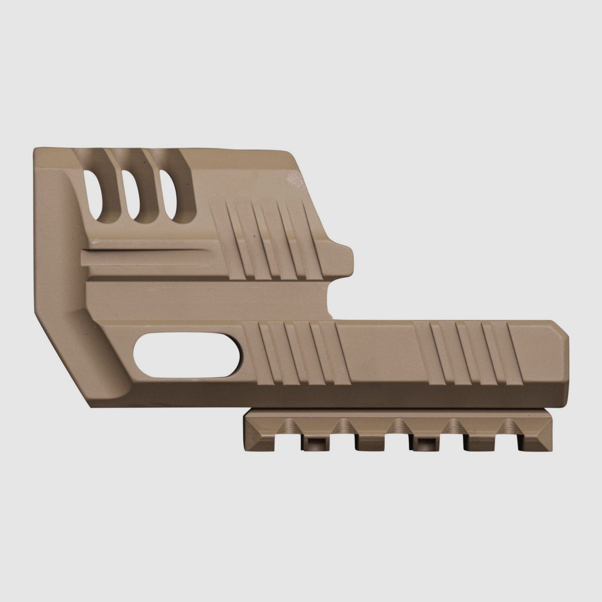 COMPENSATOR ELITE COMBAT FDE CANIK