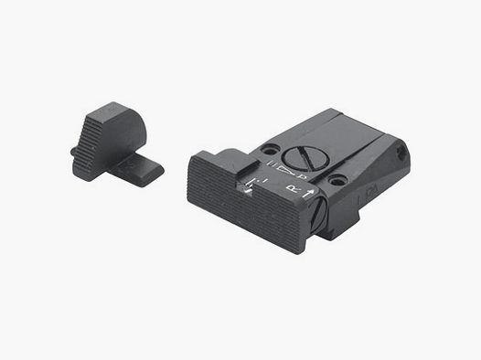 SigSauer LPA Mikrometer Visier SPR28SS07