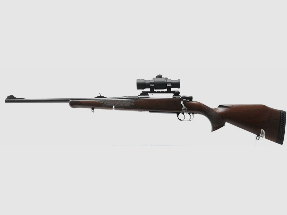 Heym SR20 - Left-handed rifle (for left-handed shooters) with Aimpoint