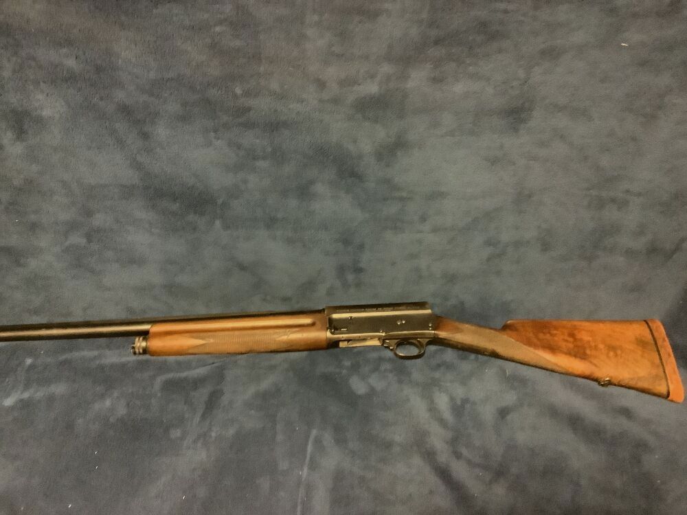 FN Browning Acier Special