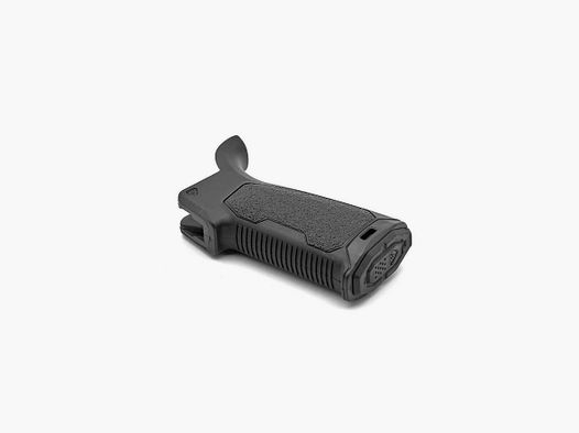 Strike Industries AR Overmol SI-AR-OMPG-15ded Enhanced Pistol Grip-15 degree Polymer