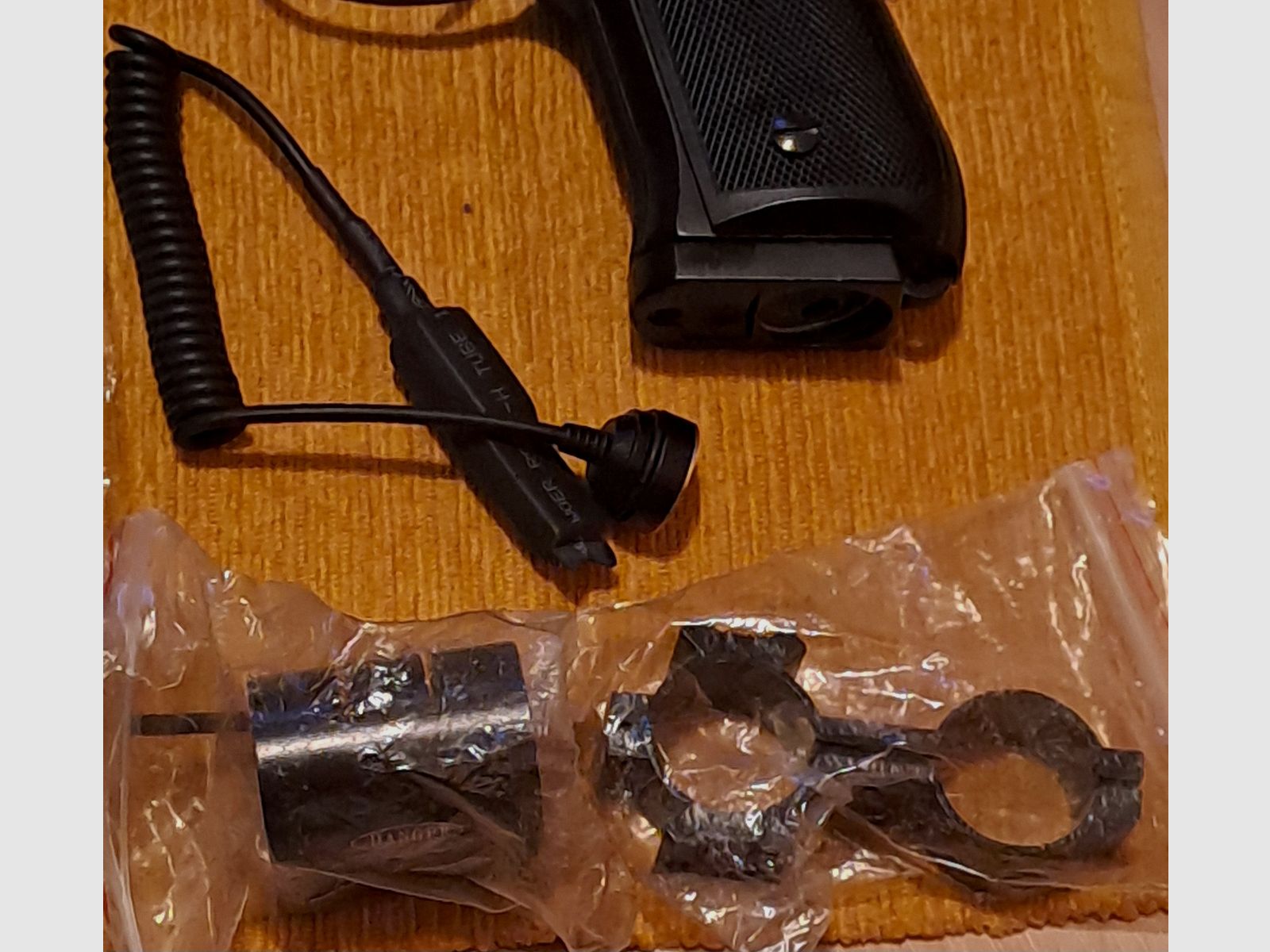 Beretta Mod. 92 A1, CO2, cal. 4,5mm (.177) automatica