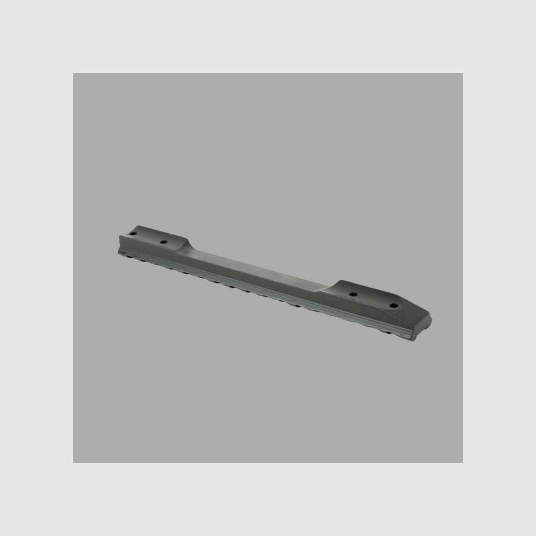 Rifle Doc Picatinny Weaver RAIL de ACERO para SAVAGE 10-11-12 SA (Acción Corta), imagen 4 de 4