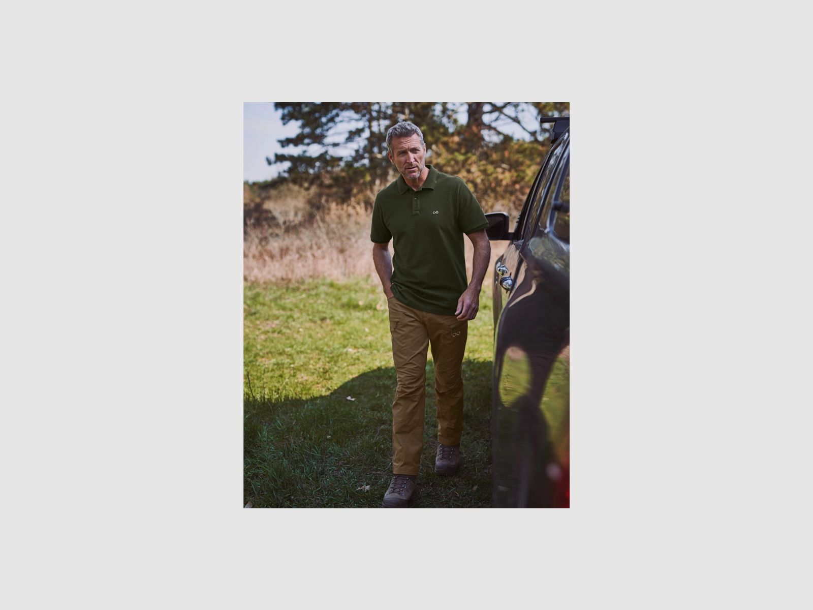 MERKEL GEAR Hose ILEX Pro Pants Braun