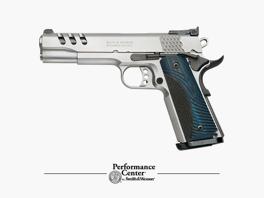 Smith & Wesson 1911 PERFORMANCE CENTER