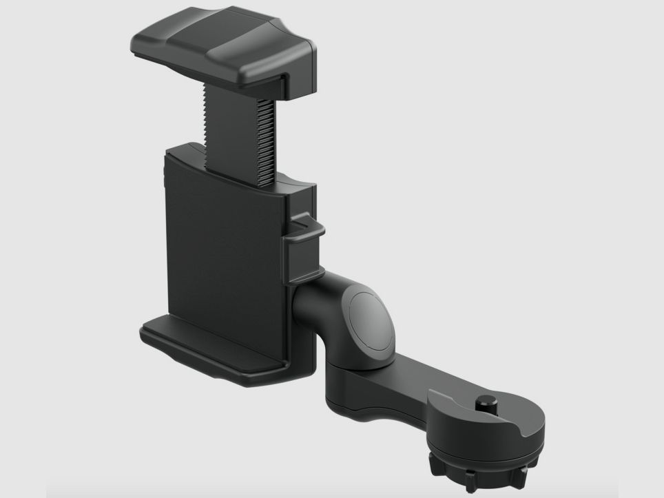 PULSAR 1879151 Helion Flip-Up Smartphone Mount