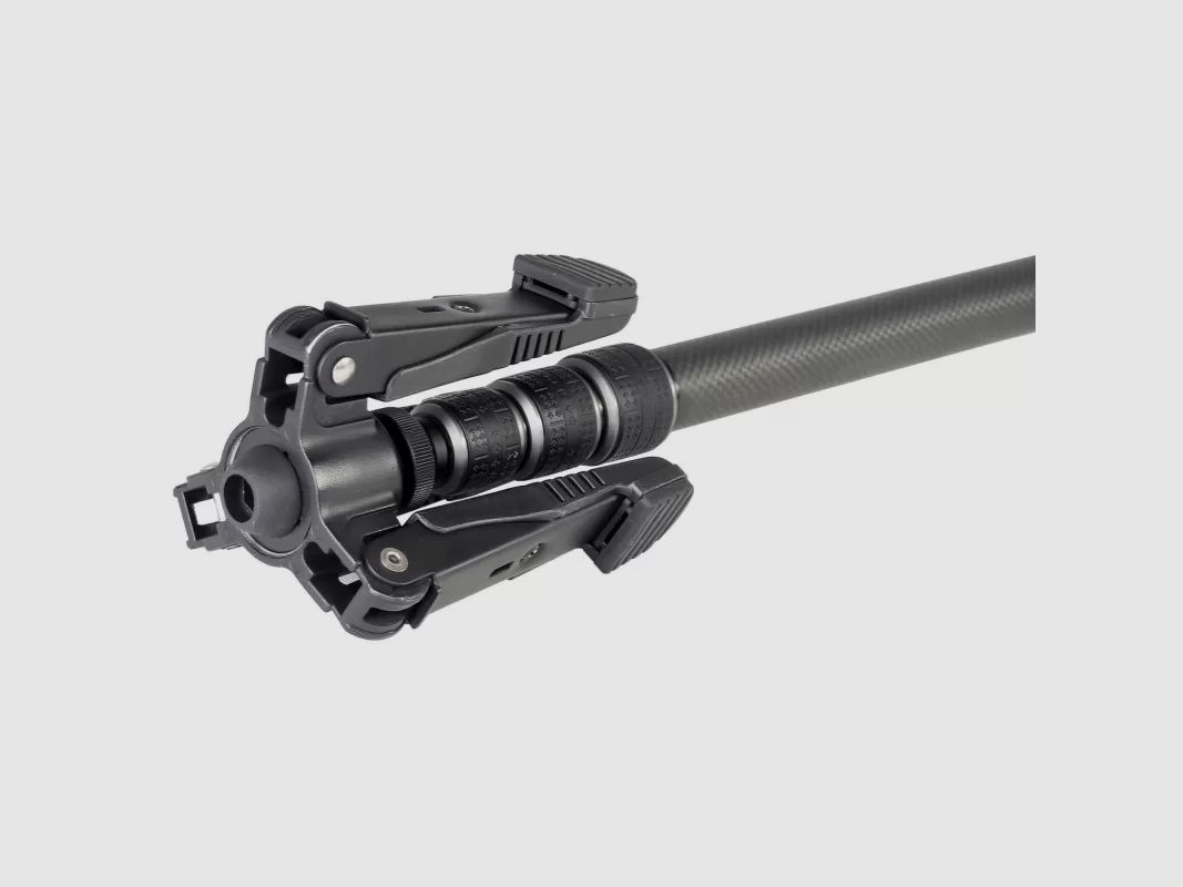 Veo 2S CM-264TR - Carbon-Monopod mit ausziehbarem Fuß, Bild 4 von 11
