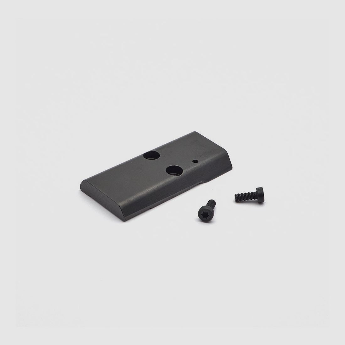 Placa de cubierta negra lista para óptica CZ P-10 1091-1411-01, imagen 1 de 3