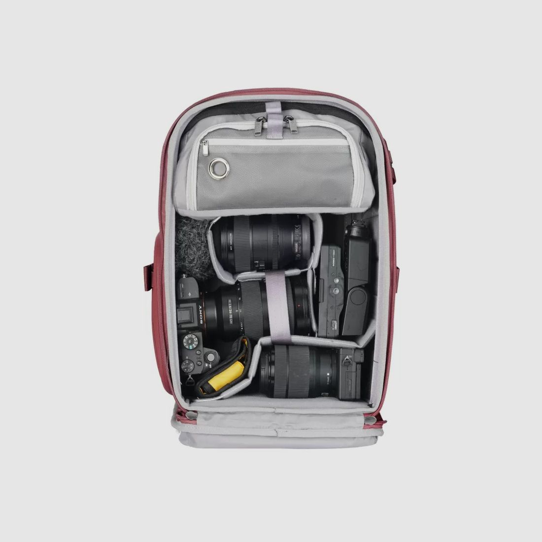 Vanguard Veo Metro B20L MG - Zaino fotografico, immagine 3 di 23