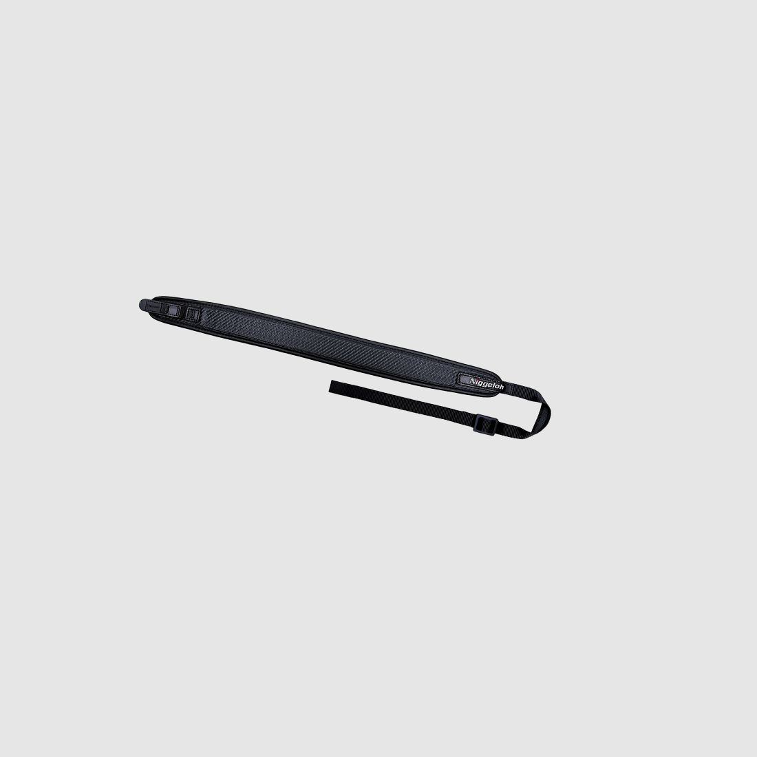 Niggeloh Gewehrgurt Universal Leder/Carbon