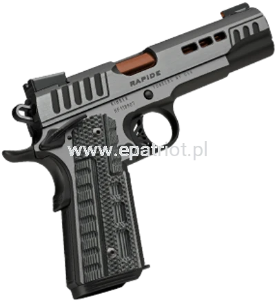 Pistolet KIMBER Rapide Dusk cal. .45ACP