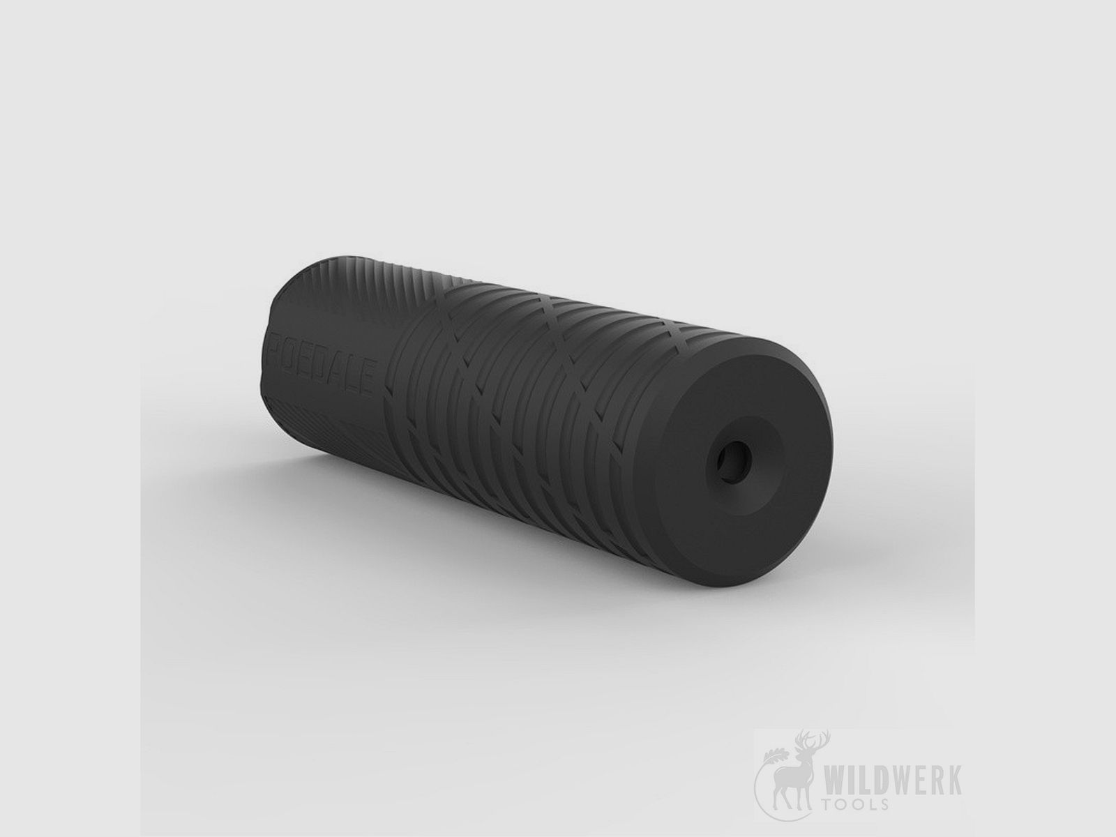 Roedale Silencer Ti55 MK-X