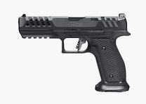 Walther PDP STEEL FRAME MATCH FS 5″