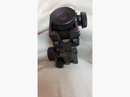Diopter für Haenel 312