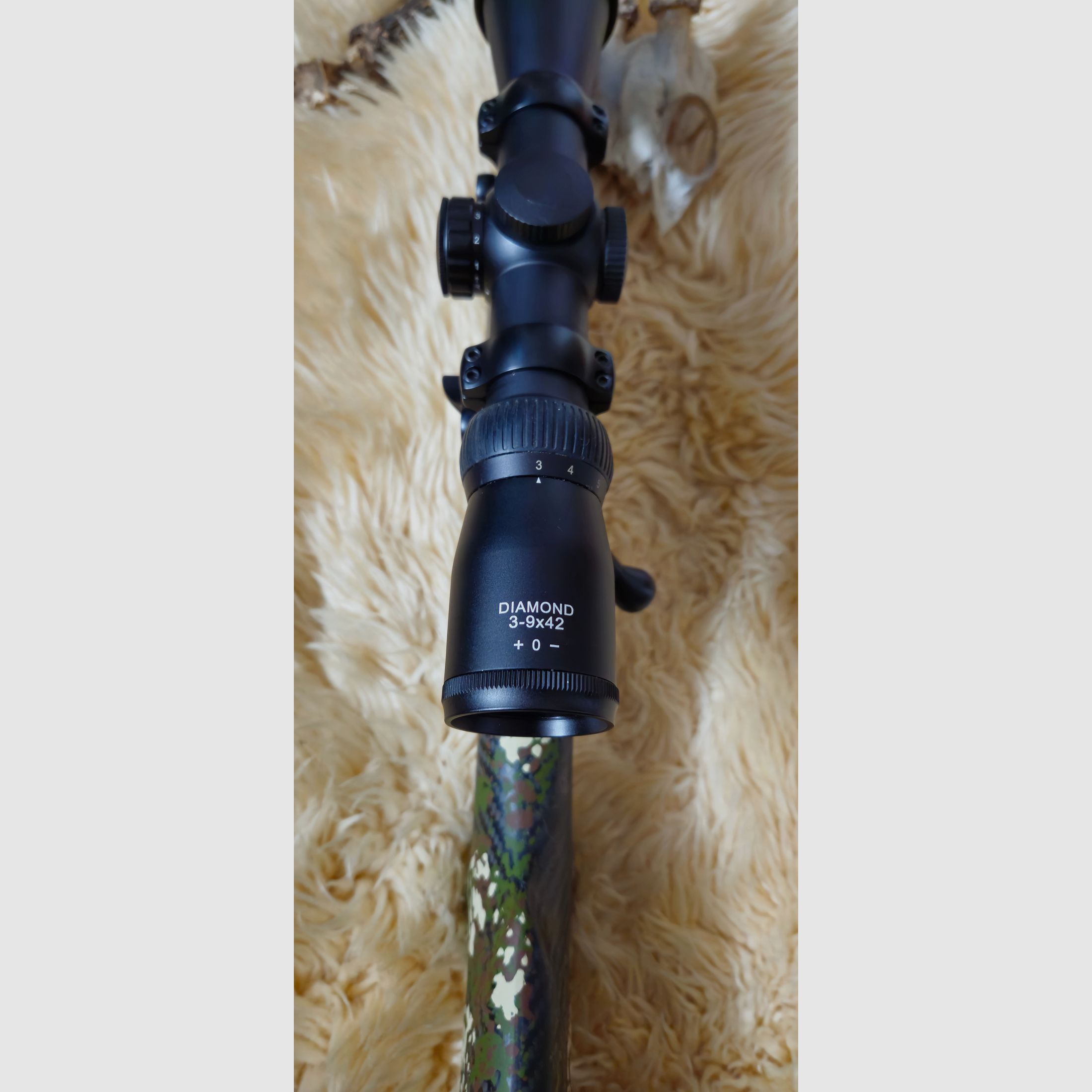 HOWA 1500 Superlite
