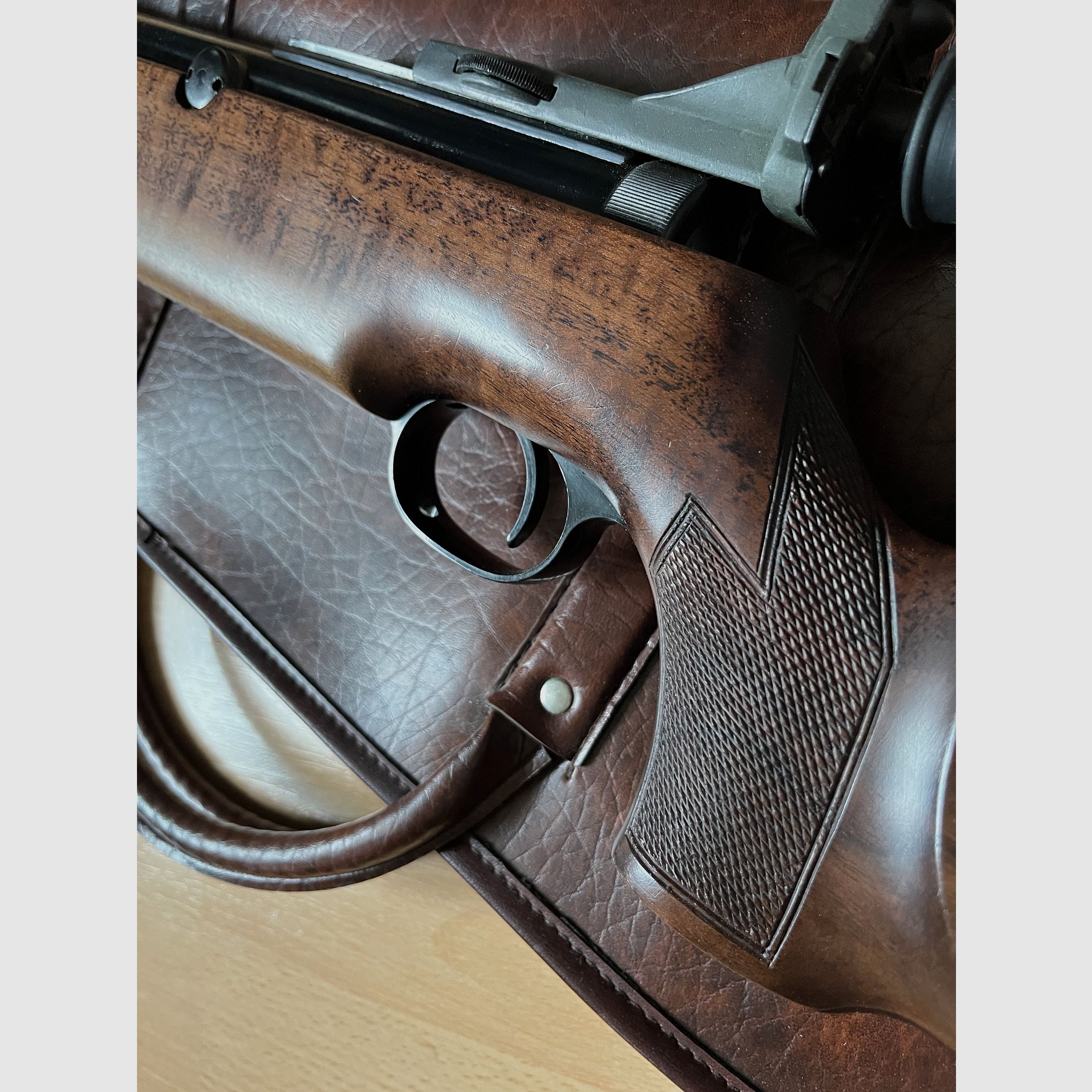 Diana Mod 60 Luftgewehr Top Zustand