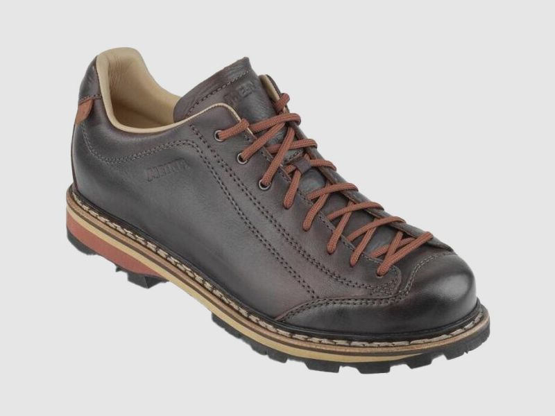 Meindl Schuh Murnau Identity Dunkelbraun