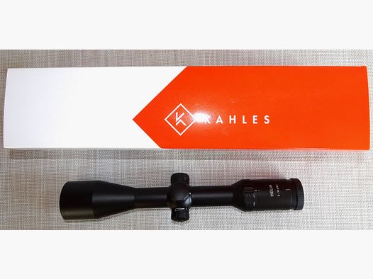 Kahles Helia Zfr. 2-10x50i SR (with rail)