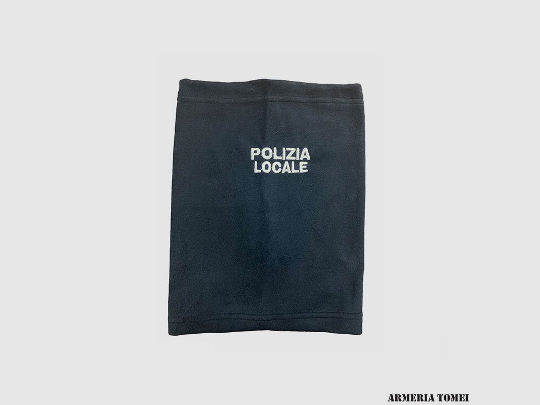 NECK WARMER – LOCAL POLICE