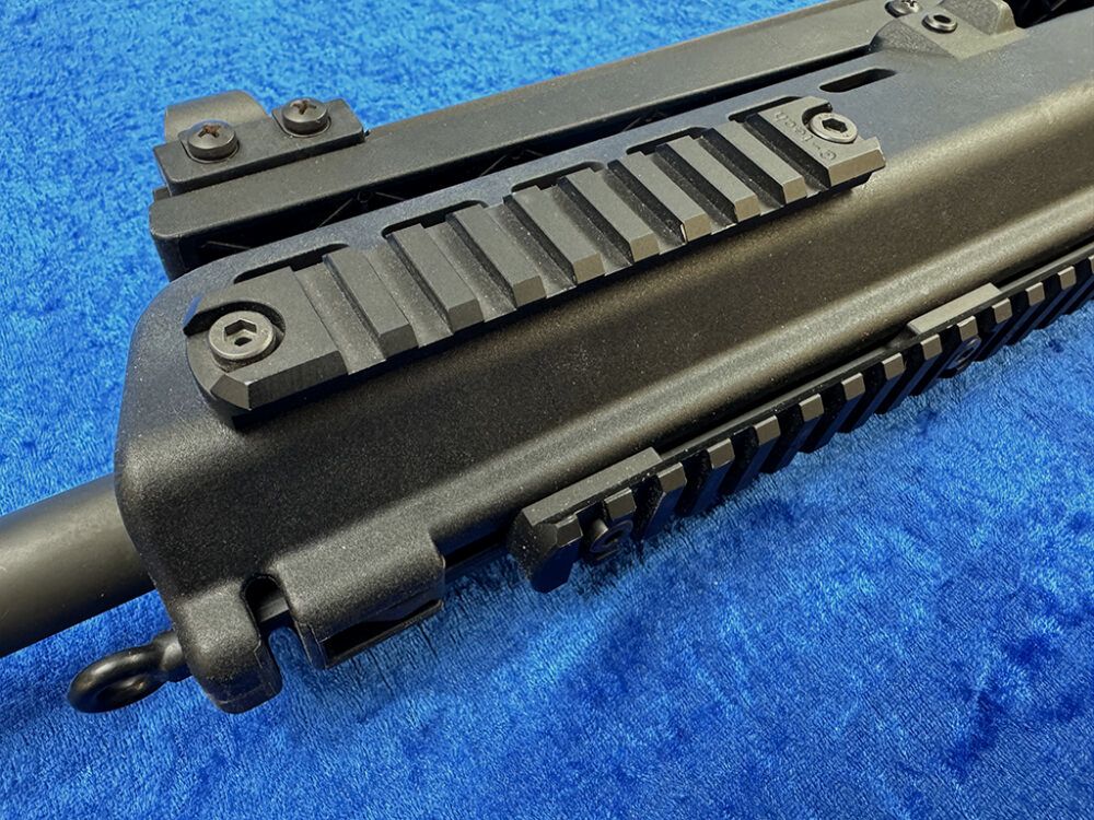 Heckler & Koch SL 8-1