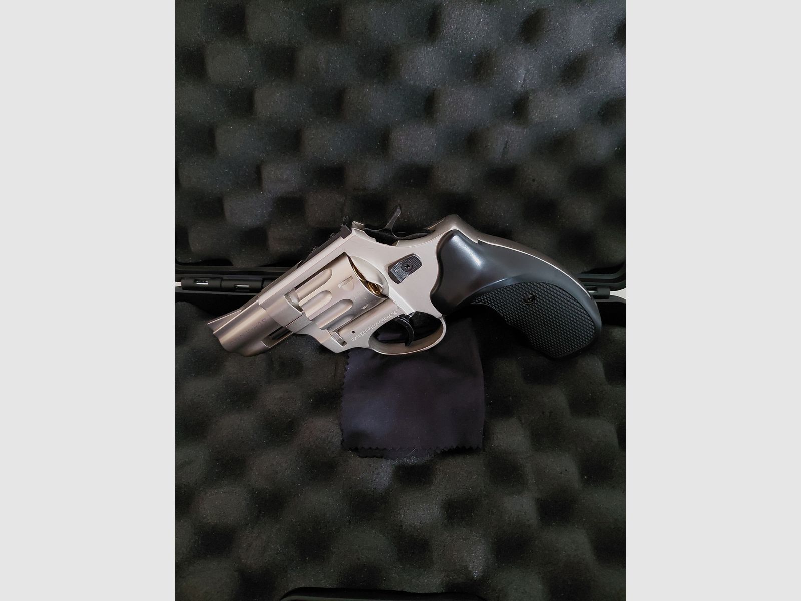 Schreckschuss Gaspistole Revolver Ekol Viper 2,5