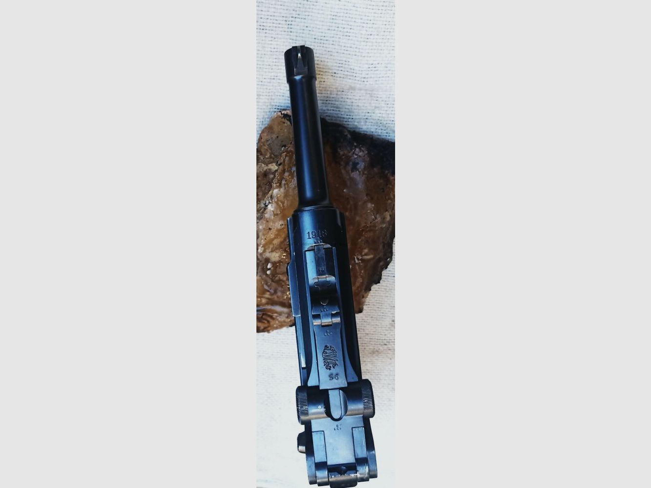 Deutsche Waffen und Munitionswerke P.08