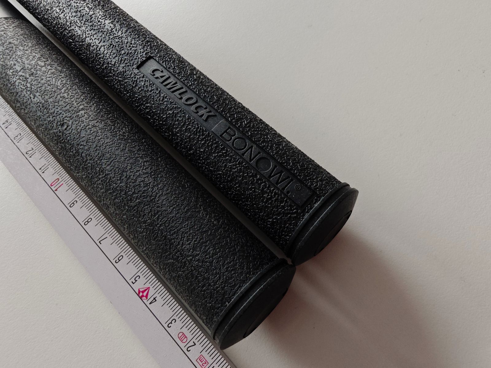  Bonowi Camlock Teleskopschlagstock 21 Zoll Stahl EKA Polizei Schlagstock Security Baton Sicherheitsdienst 