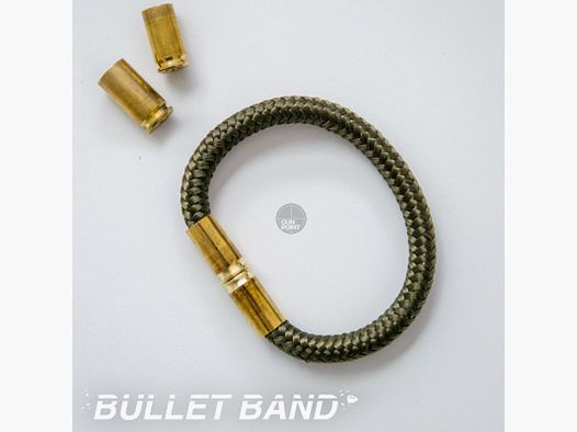 Bullet Band - Oliv