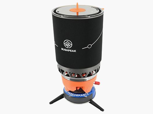 Réchaud à gaz Bushpeak Instantboil